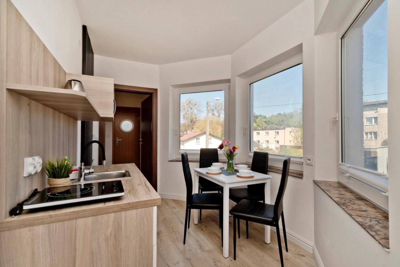 Pokoje Goscinne Matiz Karwia Exterior foto